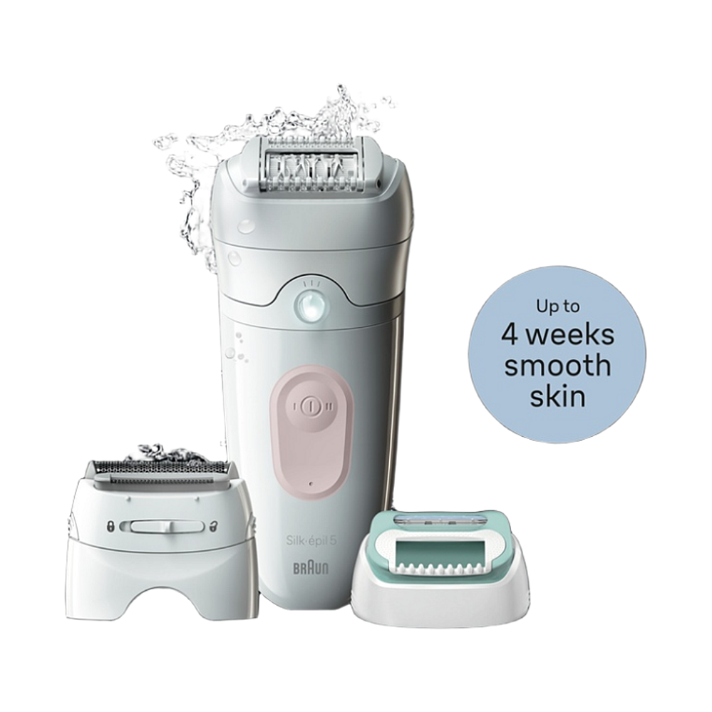 BRAUN Silk·épil 5 5-050 dámský epilátor