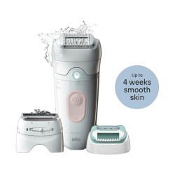 BRAUN Silk·épil 5 5-050 dámský epilátor