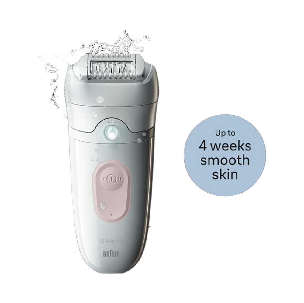 BRAUN Silk·épil 5 5000 dámský epilátor