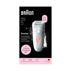 BRAUN Silk·épil 5 dámský epilátor
