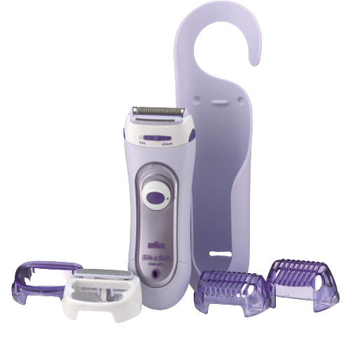 BRAUN Silk-épil 5560 dámský holící strojek