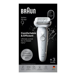 BRAUN Silk·épil 9 9-030 dámský epilátor