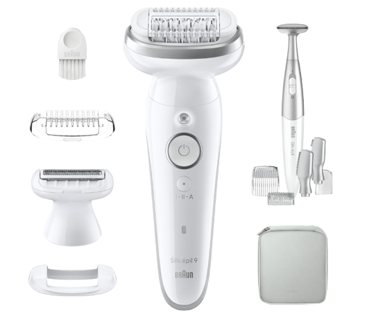 BRAUN Silk-épil 9 9-241, Depilátor