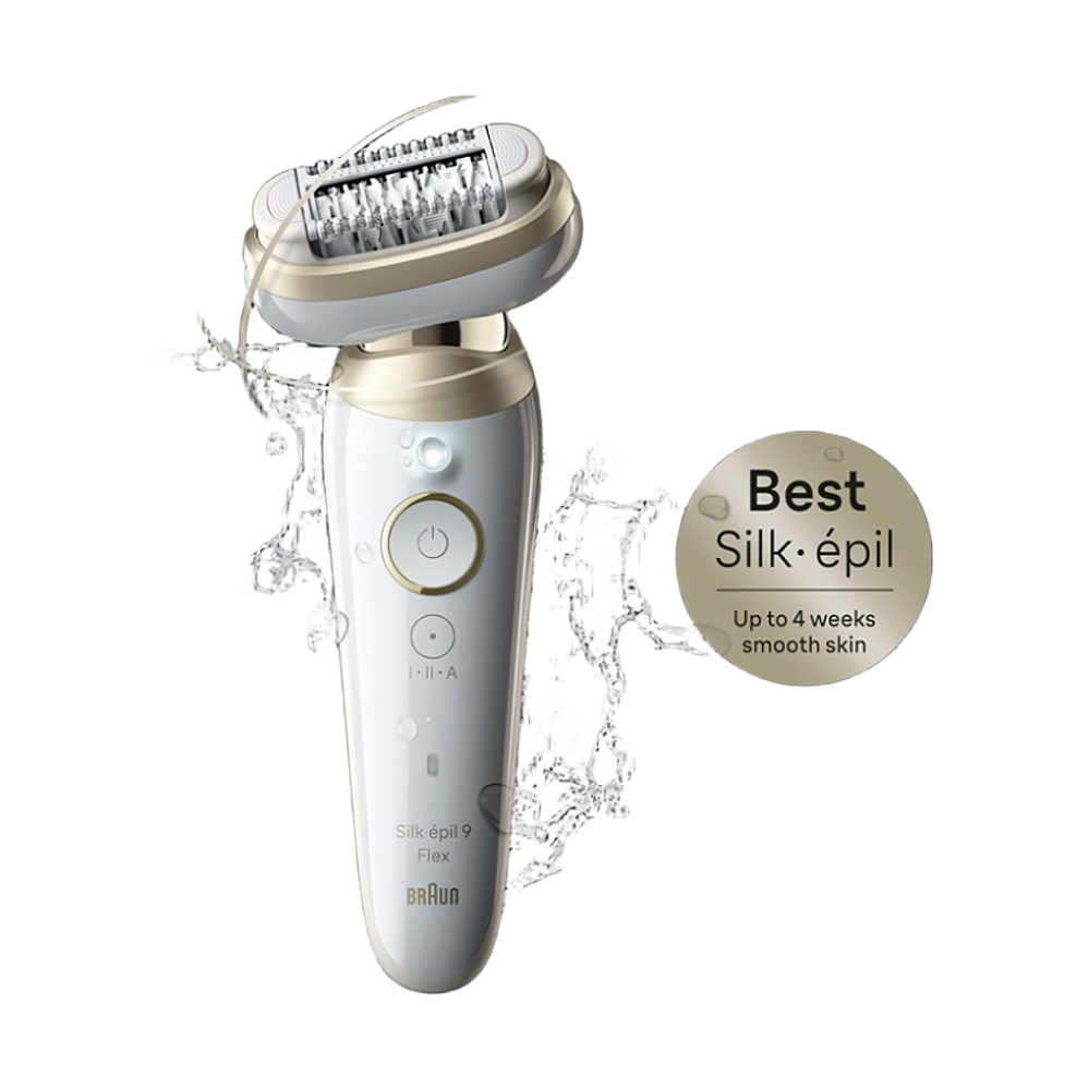 BRAUN Silk·épil 9 flex 9-011 3D dámský epilátor