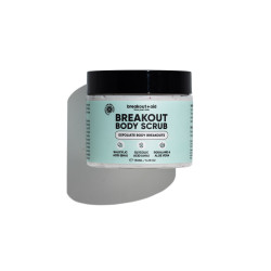 Breakout + Aid Body - Tělový peeling s AHA a BHA
