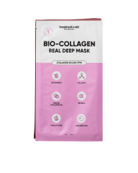 BREAKOUT+AID Noční hloubkově působící pleťová maska s kolagenem