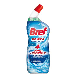 BREF Power wc gel Ocean 750 ml