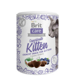Brit Care Cat Snack Superfruits Kitten 100 g