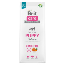 BRIT Care Grain-free Puppy granule pro štěňata, Hmotnost balení: 12 kg
