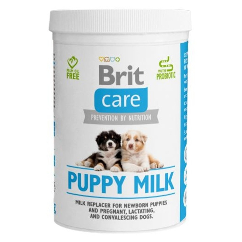 BRIT Care Puppy Milk mléko pro štěňata 250 g