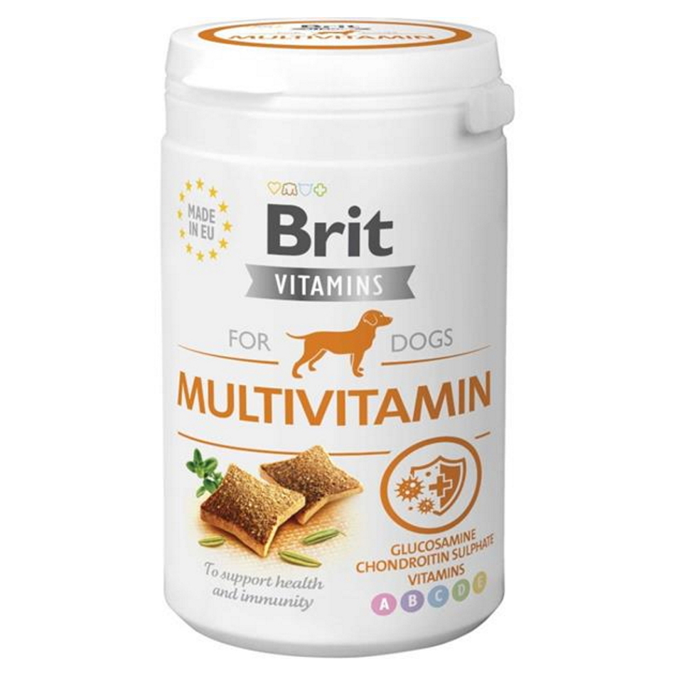 BRIT Vitamins multivitamin funkční pamlsky pro psy 150 g