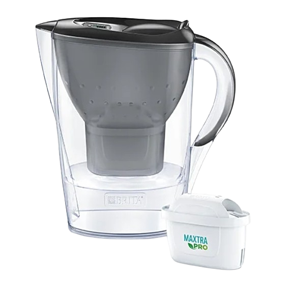 BRITA Filtrační konvice Brita Marella 2024, grafit 2.4 l
