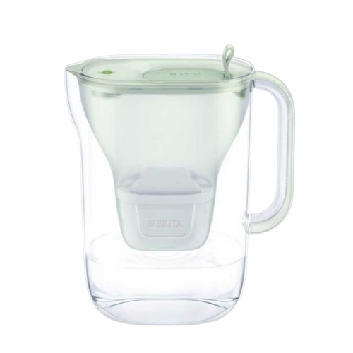 BRITA Filtrační konvice Style Eco, zelená 2.4 l