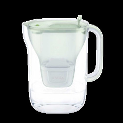 BRITA Filtrační konvice Style Eco, zelená 2.4 l