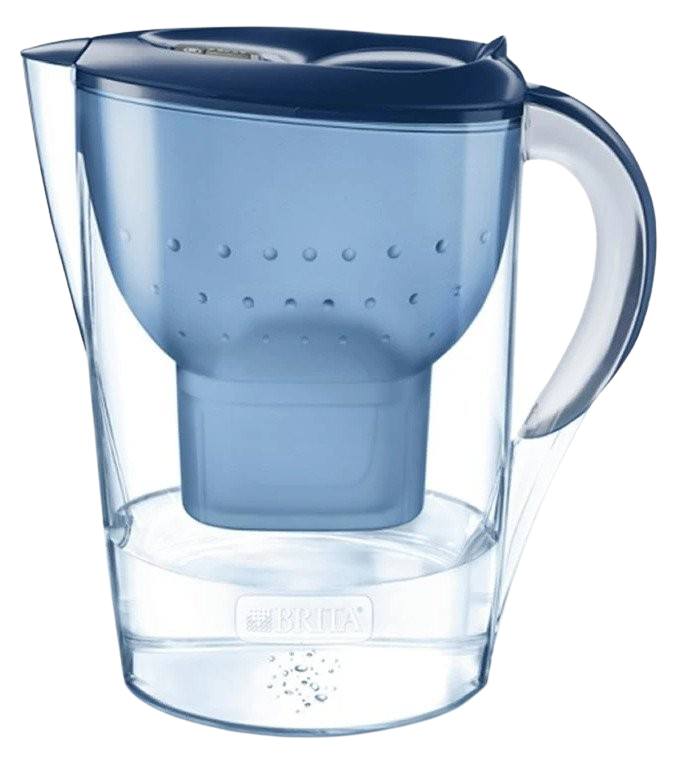 BRITA Marella XL Memo MX+ modrá filtrační konvice 3.5 l