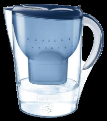 BRITA Marella XL Memo MX+ modrá filtrační konvice 3.5 l