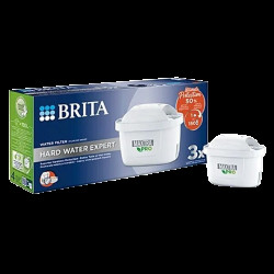 BRITA Maxtra Hard Water Expert, Vodní filtry 3 ks