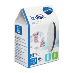 BRITA Micro Disk Filtry 3 ks