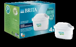 BRITA Náhradní filtr Maxtra+ Pure Performance 4 ks