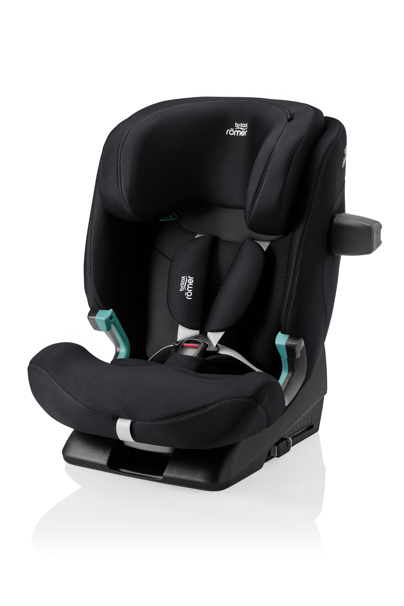 Britax Römer Autosedačka Advansafix Pro Classic, Deep Black 1