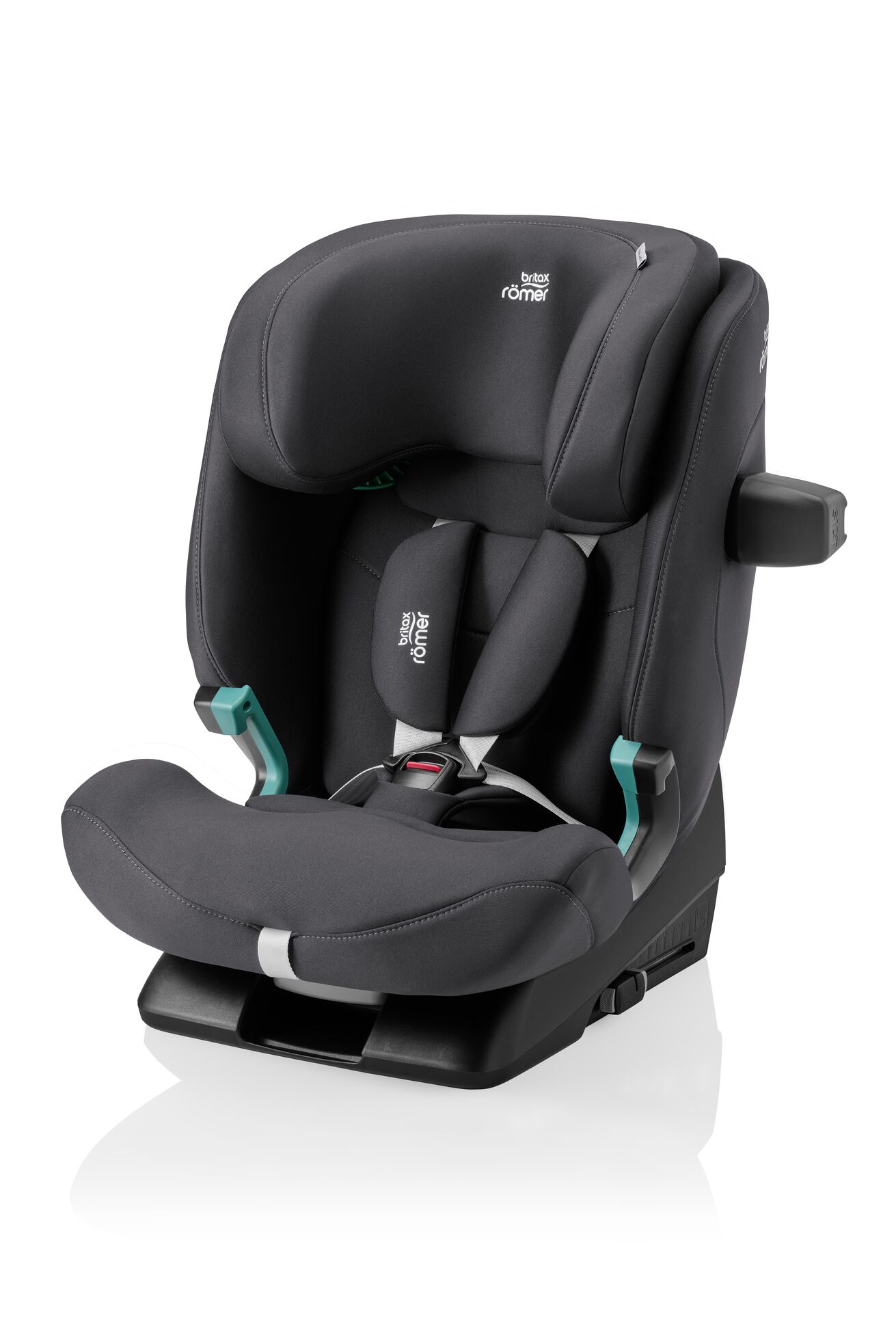 Britax Römer Autosedačka Advansafix Pro Classic, Deep Grey 2