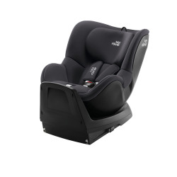 Britax Römer Autosedačka Dualfix Plus, Midnight Grey 2