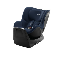 Britax Römer Autosedačka Dualfix Plus, Night Blue 3