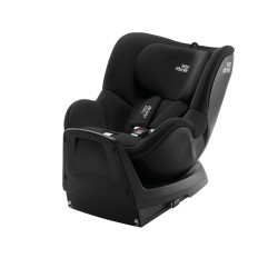Britax Römer Autosedačka Dualfix Plus, Space Black 1