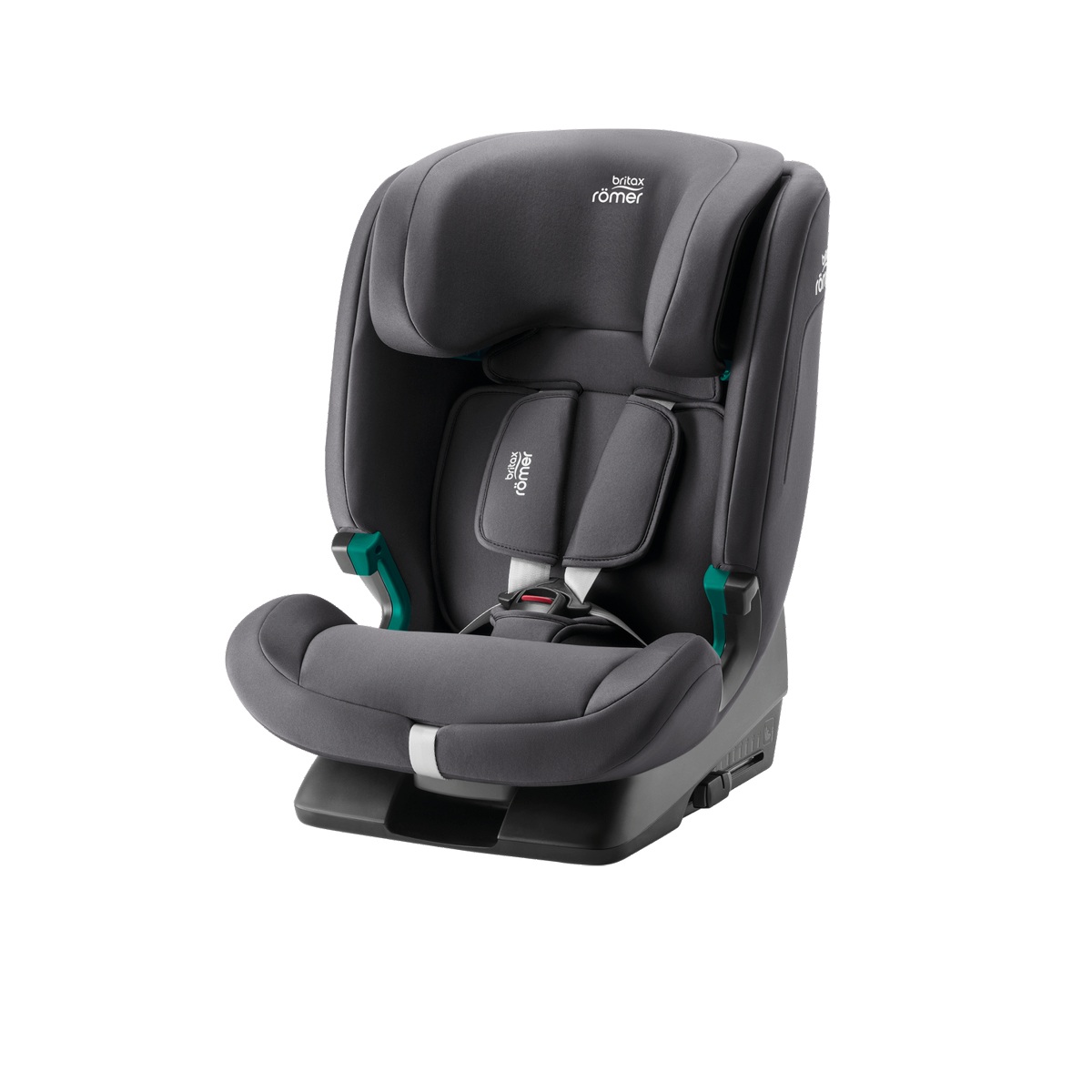 Britax Römer Autosedačka Evolvafix, Midnight Grey 2