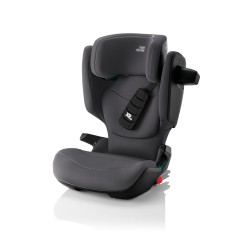 Britax Römer Autosedačka Kidfix Pro Classic, Midnight Grey 2