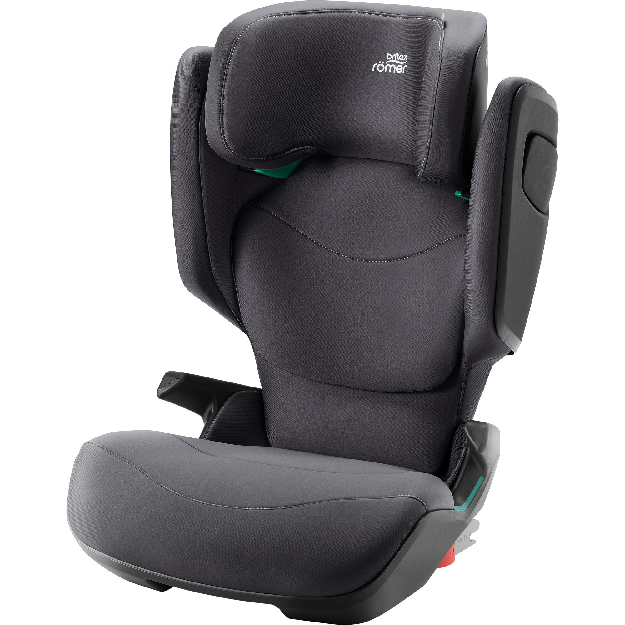 Britax Römer Autosedačka Kidfix Pro M Classic, Midnight Grey 2