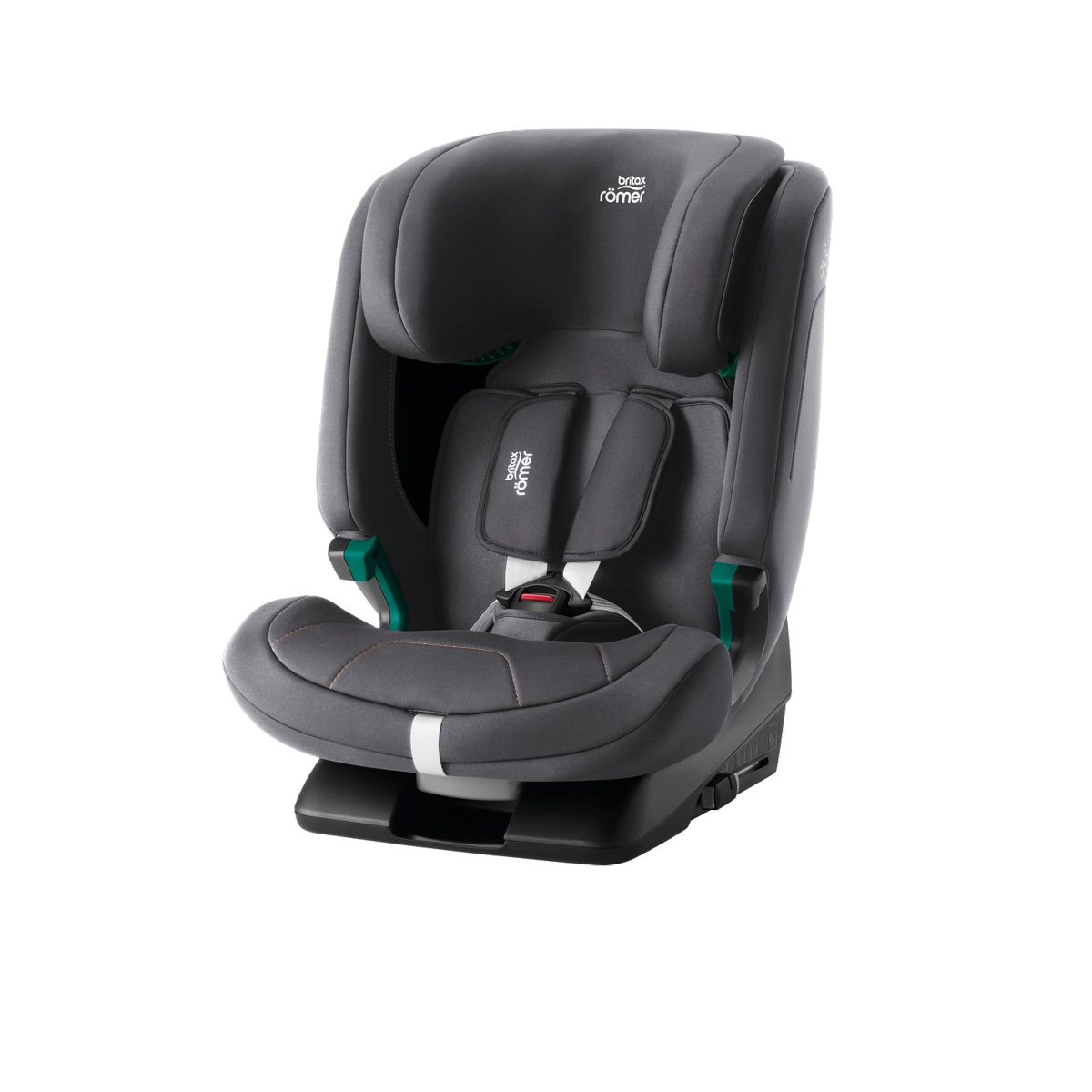 Britax Römer Autosedačka Versafix, Midnight Grey 2