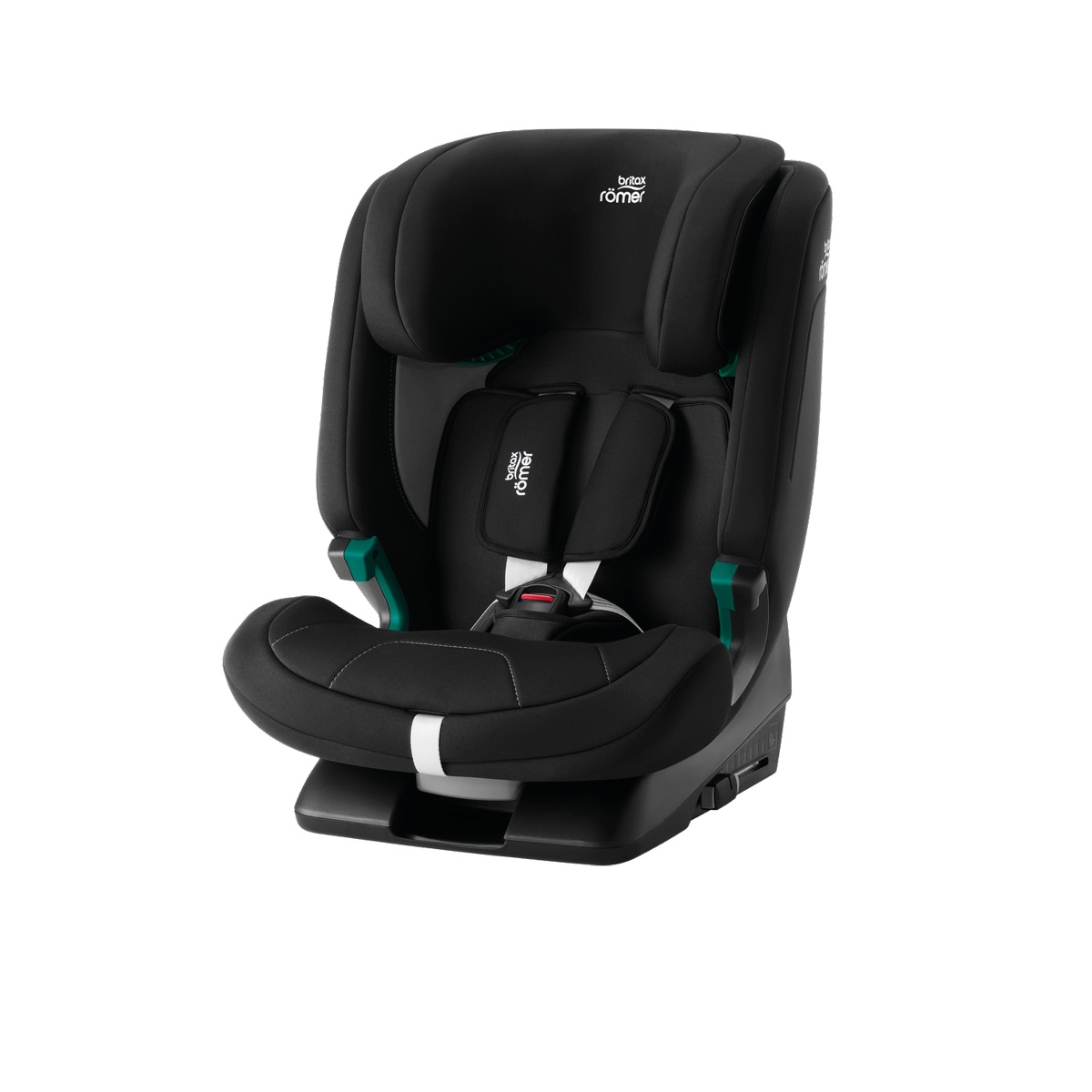 Britax Römer Autosedačka Versafix, Space Black 1