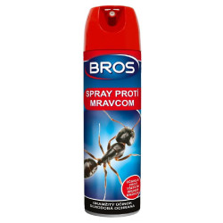 BROS Spray proti mravencům 150 ml