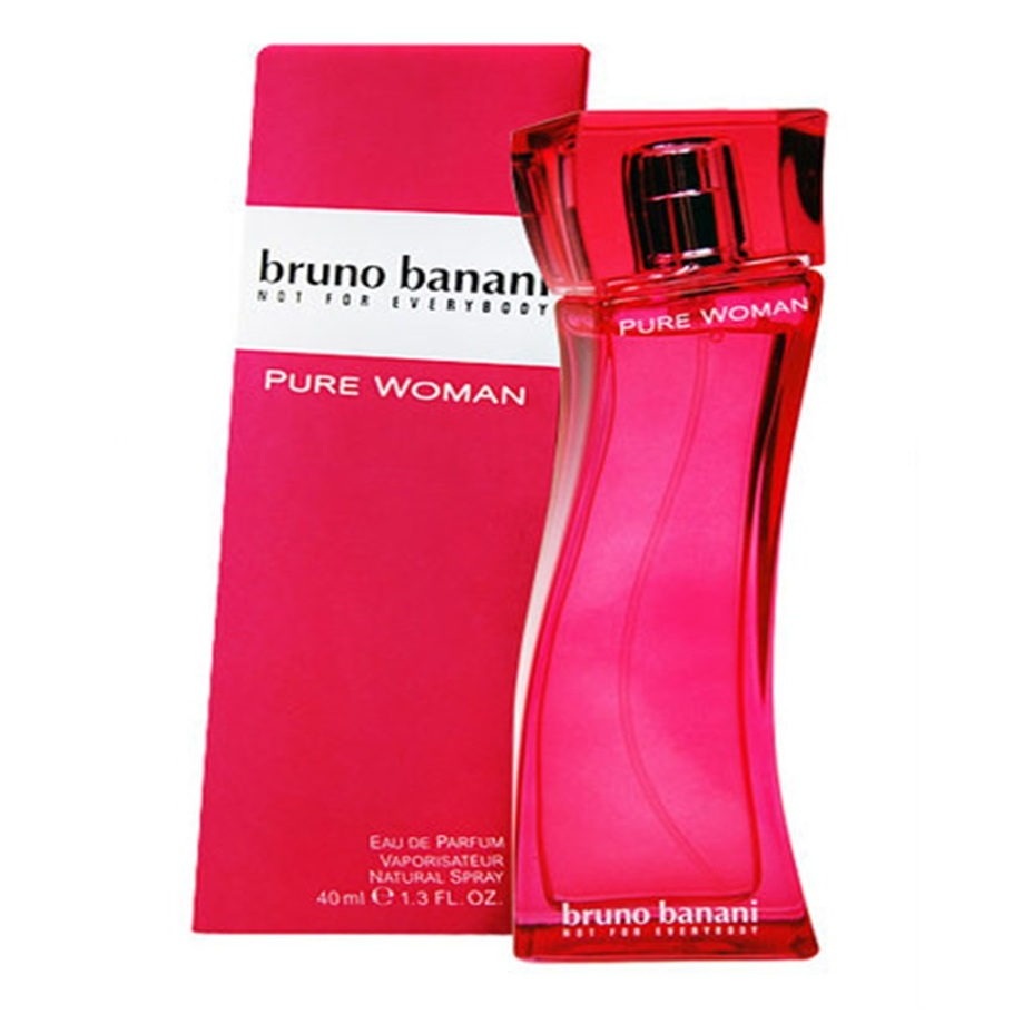 BRUNO BANANI Pure Woman Toaletní voda 20 ml