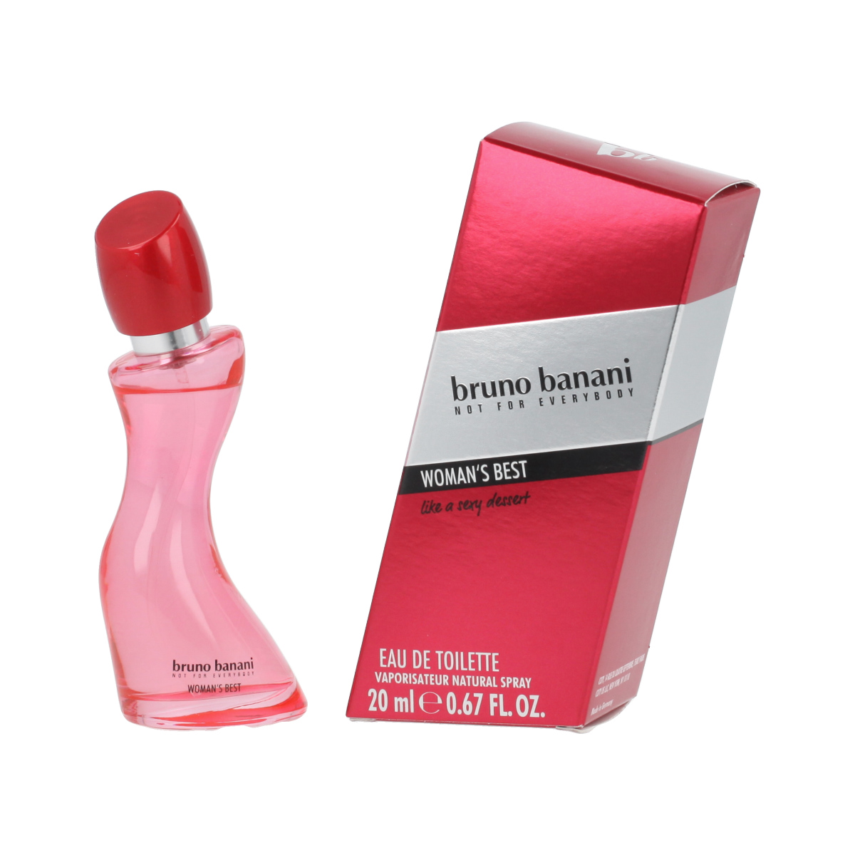 Bruno Banani Woman's Best EDT 20 ml W