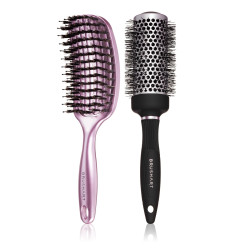 BrushArt Hair Sada kartáčů na vlasy 2 ks