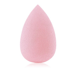 BrushArt Houbička na make-up Easy Blend 1 ks Light Pink