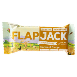 BRYNMOR Flapjack ovesný karamel bezlepkový 80 g