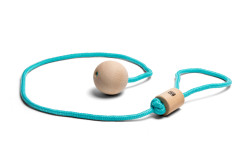 BS Toys Dětské přeskakovací švihadlo na kotníky