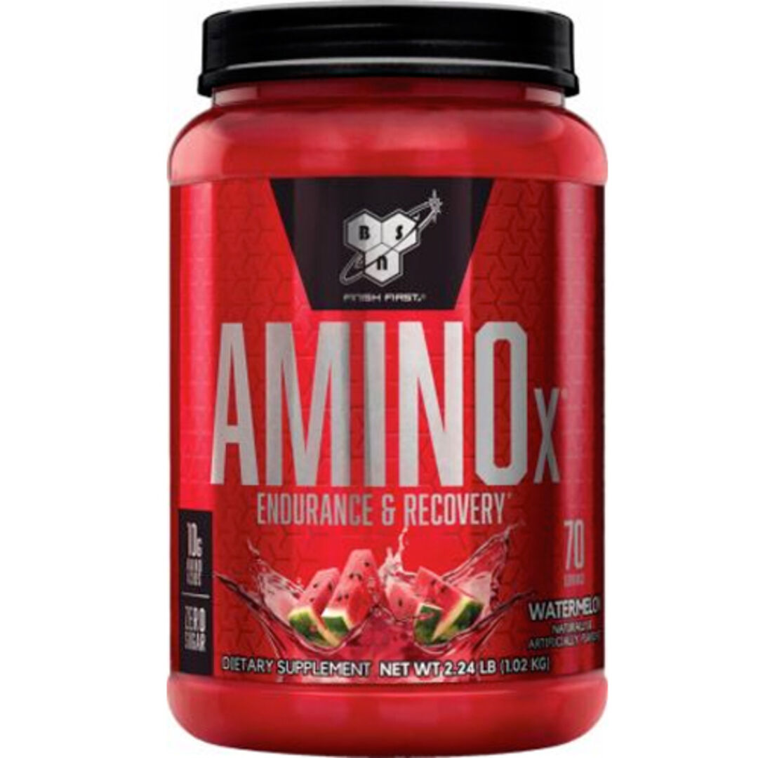 BSN Amino X 435g - zelené jablko