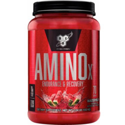BSN Amino X 435g - zelené jablko