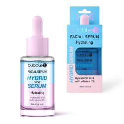 Bubble T Hydratační pleťové sérum s kyselinou hyaluronovou 30 ml