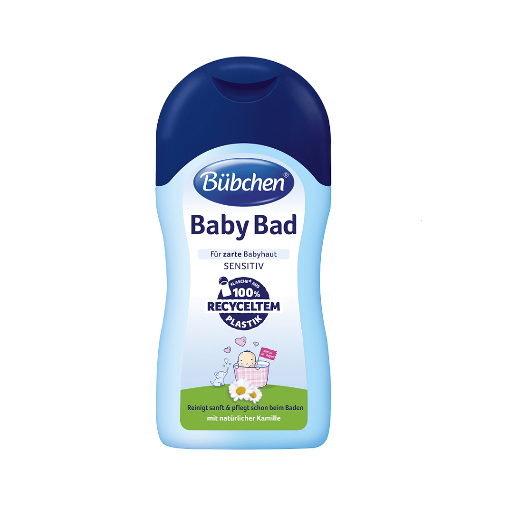 BÜBCHEN Baby koupel 400 ml