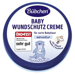 BÜBCHEN Baby krém na opruzeniny 150 ml