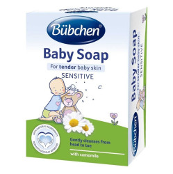 BÜBCHEN Baby mýdlo 125 g