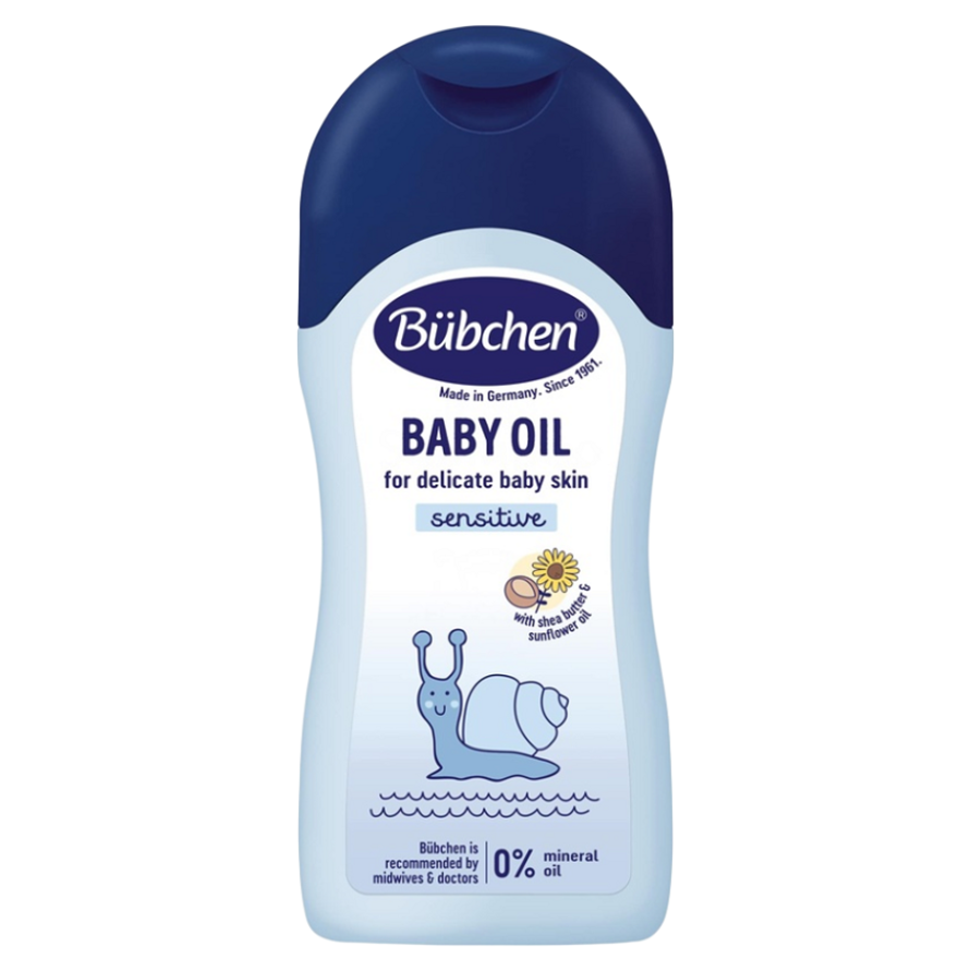 BÜBCHEN Baby olej 200 ml