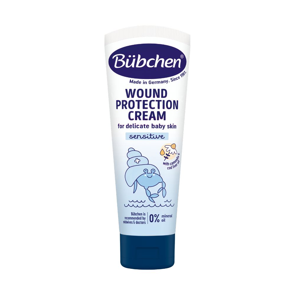 Bübchen Baby Speciální ošetřující krém 75 ml