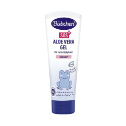BÜBCHEN SOS chladivý gel s aloe vera 75 ml