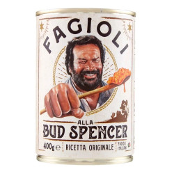 BUD POWER Bud Spencer fazole original 400 g